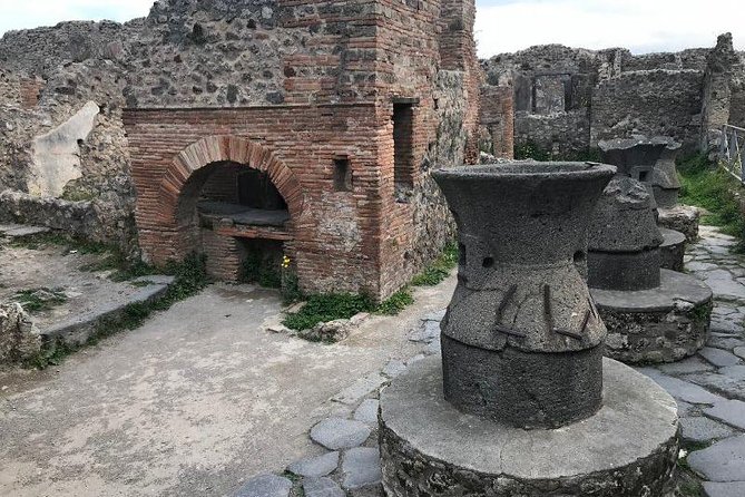 Pompeii Private Tour with Expert Guide - Price and Tickets: Getting the Real Value Out of $98.51