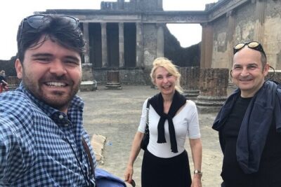 Pompeii Private Tour with Expert Guide - Private Tour Flexibility: Q&A and Walking Pace That Work for Real Groups