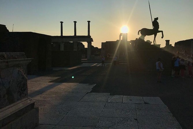 Pompeii Private Tour with Expert Guide - Meeting at Via Villa dei Misteri, 2: Simple Start, Simple End