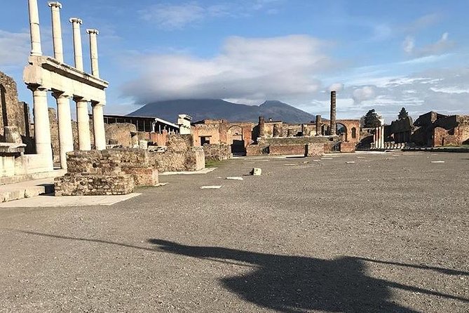 Pompeii Private Tour with Expert Guide - Should You Book This Pompeii Private Tour?