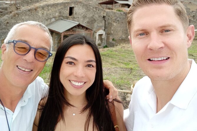 Pompeii private tour with expert guide in archaeology - Price and value: what you’re really paying for