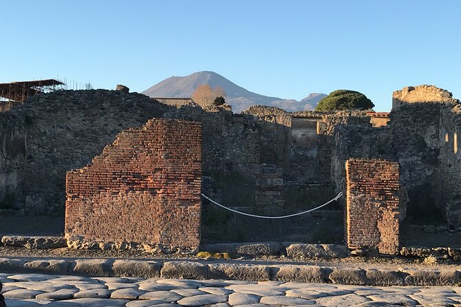 Pompeii Private Tour with expert local guide - What you actually get: official guided time, not admission