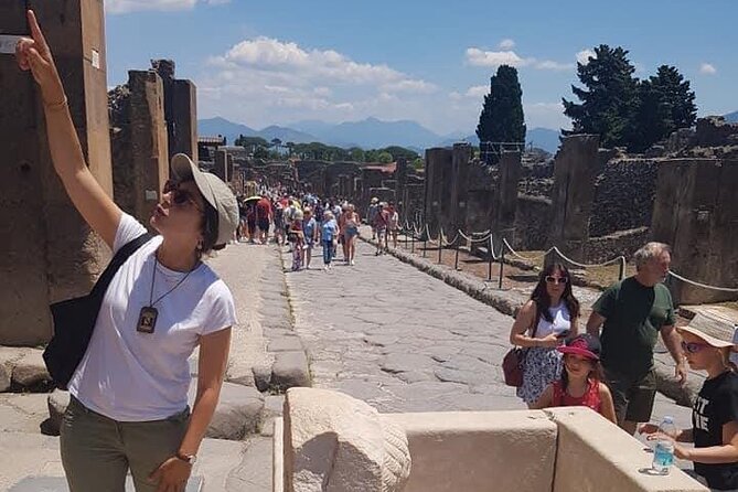 Pompeii Private Tour with expert local guide - Where this tour fits best in your Pompeii day plan