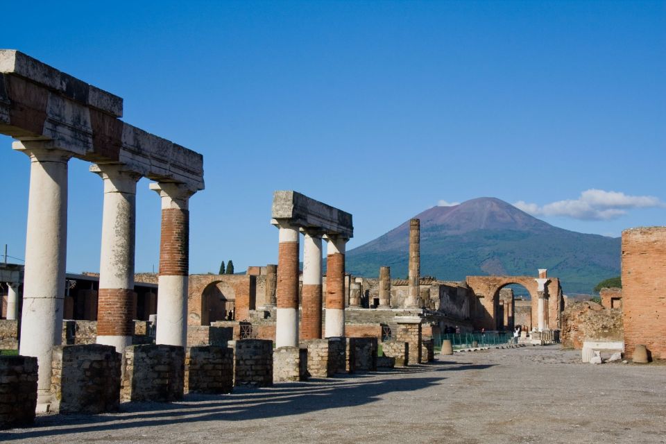 Pompeii: Private Tour with Hotel Pickup and Entry Ticket - Key highlights worth your attention