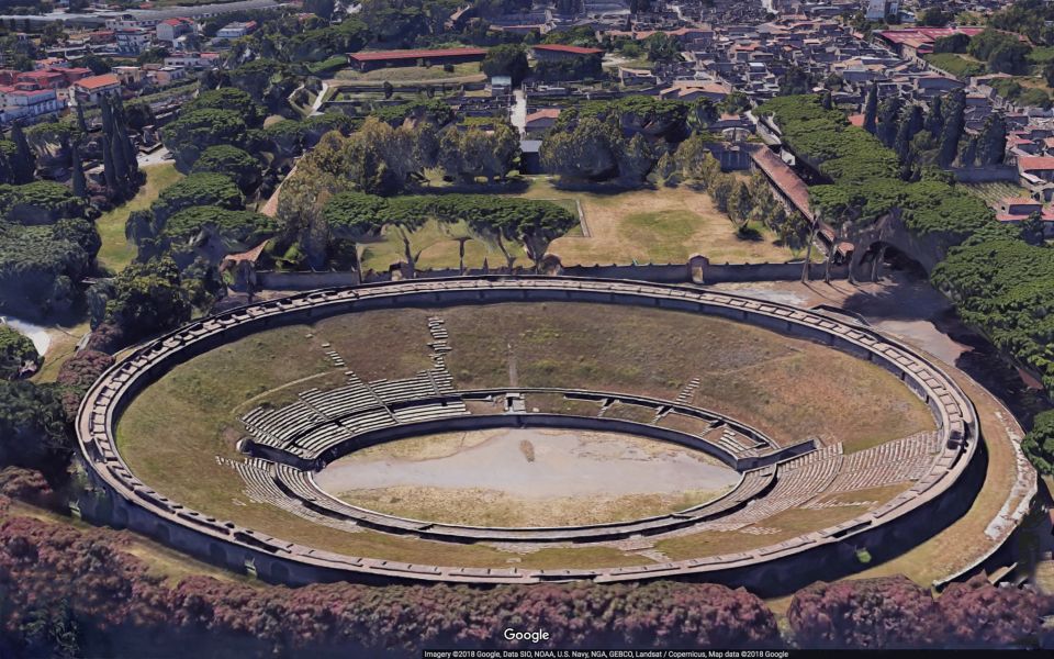 Pompeii: Private Tour with Hotel Pickup and Entry Ticket - Skip-the-line entry: what it really does for your day
