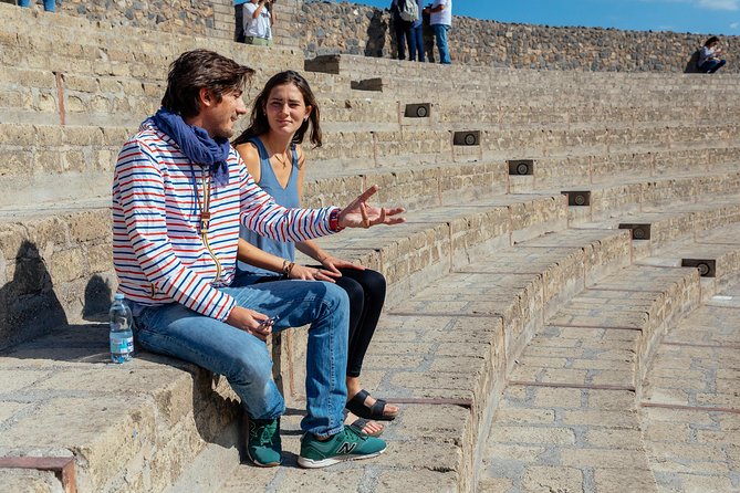 Pompeii PRIVATE TOUR With Locals: Ticket & Guide Included - Value and price: what $202.34 per person buys you