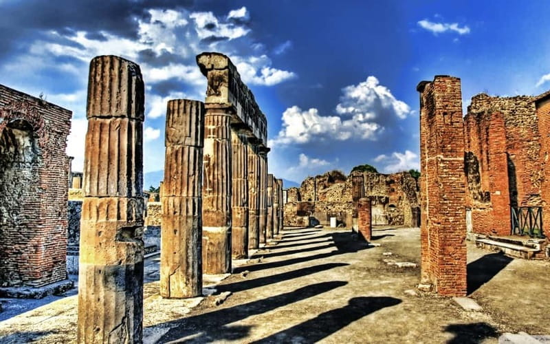 Pompeii Ruins 2-Hours Guided Tour and priority entry ticket - Key things I’d plan for