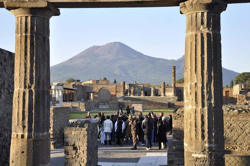 Pompeii Ruins 2-Hours Guided Tour and priority entry ticket - Pompeii Archaeological Site: what you’ll see in those 2 hours