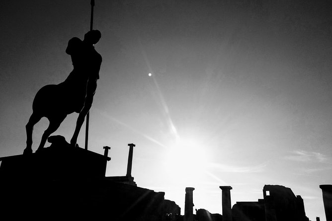 Pompeii ruins - Pompeii Archaeological Park with Mauro Piacentini: why the ruins feel personal