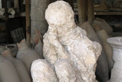 Pompeii ruins - Understanding Roman daily life before Vesuvius
