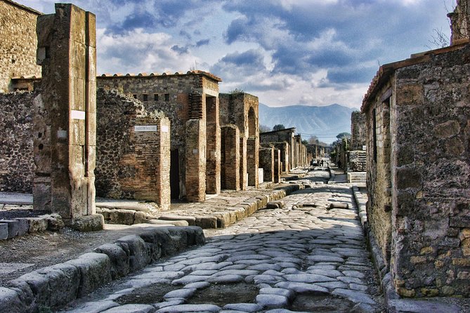 Pompeii ruins - What’s included—and what you’ll need to plan for
