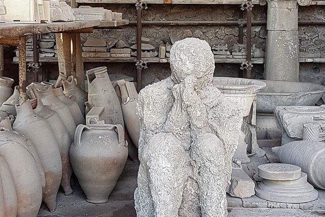 Pompeii Ruins: Day Trip from Naples with skip the line ticket - Why this Naples-to-Pompeii half-day plan works