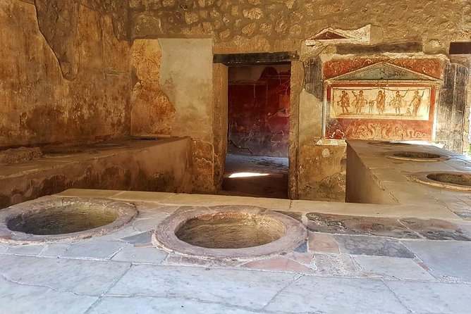 Pompeii Ruins: Day Trip from Naples with skip the line ticket - Potential snags to watch before you go