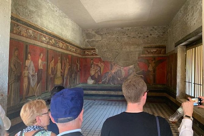 Pompeii Ruins Special - A 3-hour Pompeii circuit that keeps you from feeling rushed