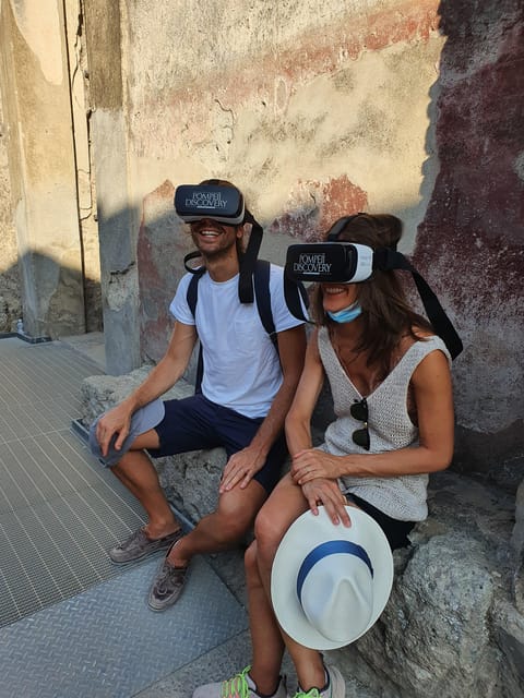 Pompeii Ruins: Virtual Tour 360° with Authorized Storyteller - The Forum and Basilica: the city’s core, shown with context