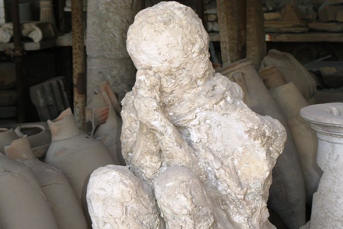 Pompeii ruins - Understanding Roman daily life before Vesuvius