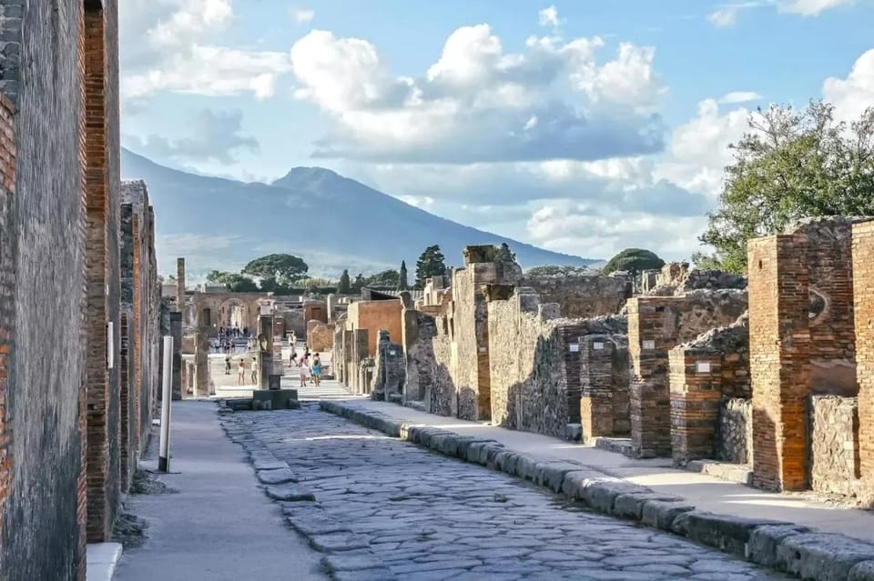 Pompeii: Skip The Line Entrance Tickets + Audioguides - Key things to know before you go