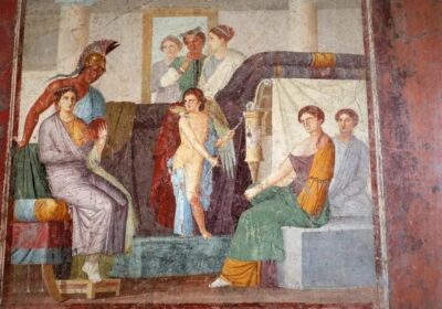 Pompeii: Skip The Line Entrance Tickets + Audioguides - Collecting your artecard and audioguide at Villa dei Misteri