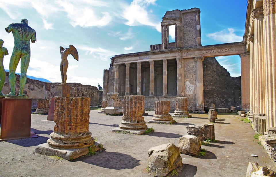 Pompeii: Skip-the-Line Entry & Audioguide - Price and Value: $53 for Skip Line + Audioguide