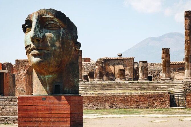 Pompeii: Skip-the-Line Entry Ticket with Digital Audio Guide - Key highlights you’ll feel right away