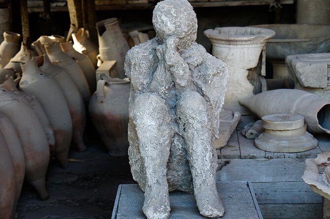 Pompeii: Skip-the-Line Entry Ticket with Digital Audio Guide - Amphitheatre energy and the street-life vibe