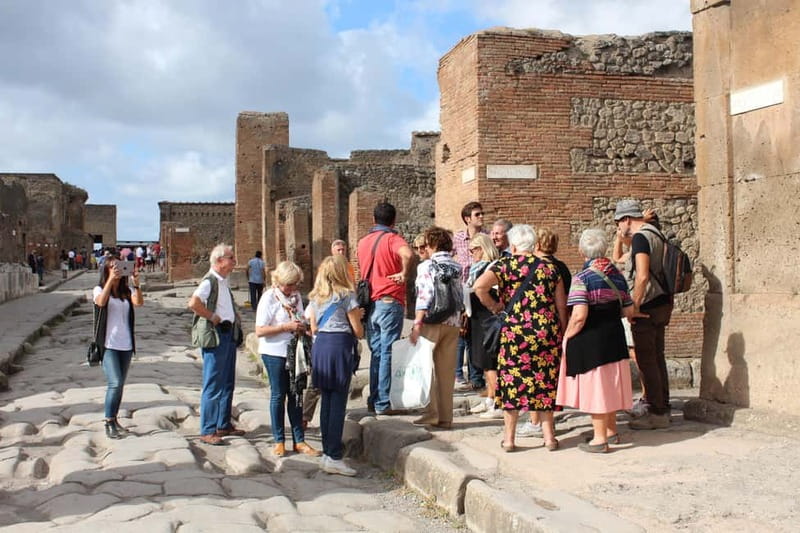 Pompeii: Skip-the-Line Guided Archaeological Discovery Tour - Price and value: is $42.19 a good deal?