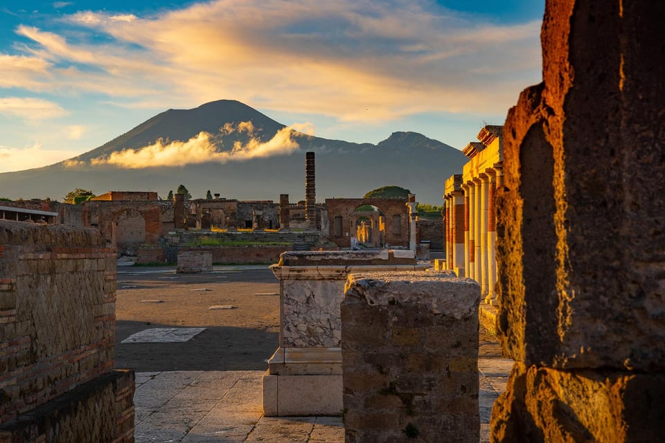 Pompeii Skip-the-Line Ticket and Audioguide - Pompeii in one day: what this skip-the-line ticket really means