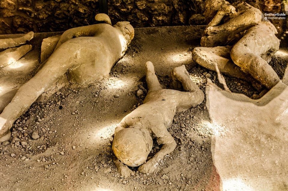 Pompeii Skip-the-Line Ticket and Audioguide - Who this Pompeii ticket suits best