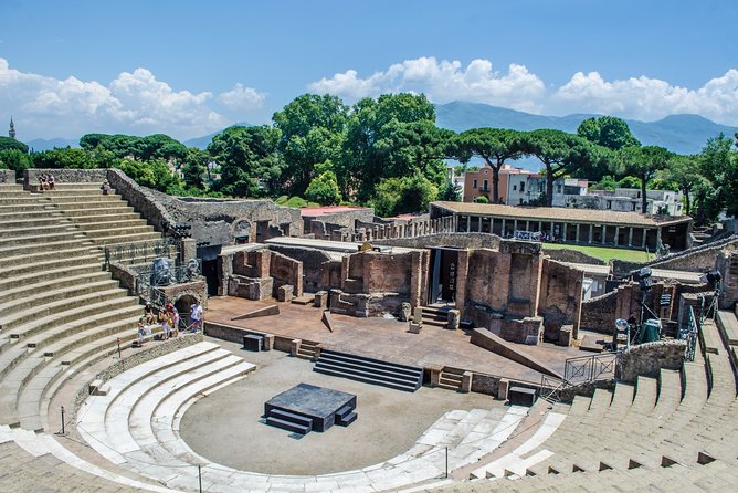 Pompeii: Skip-the-Line Ticket and Virtual Museum - Where This Ticket Leaves Off (and How to Fill the Gaps)