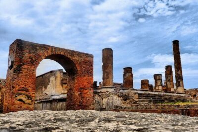 Pompeii: Skip the line ticket (art) + audioguide + map - What 2 to 4 hours actually covers on the ground