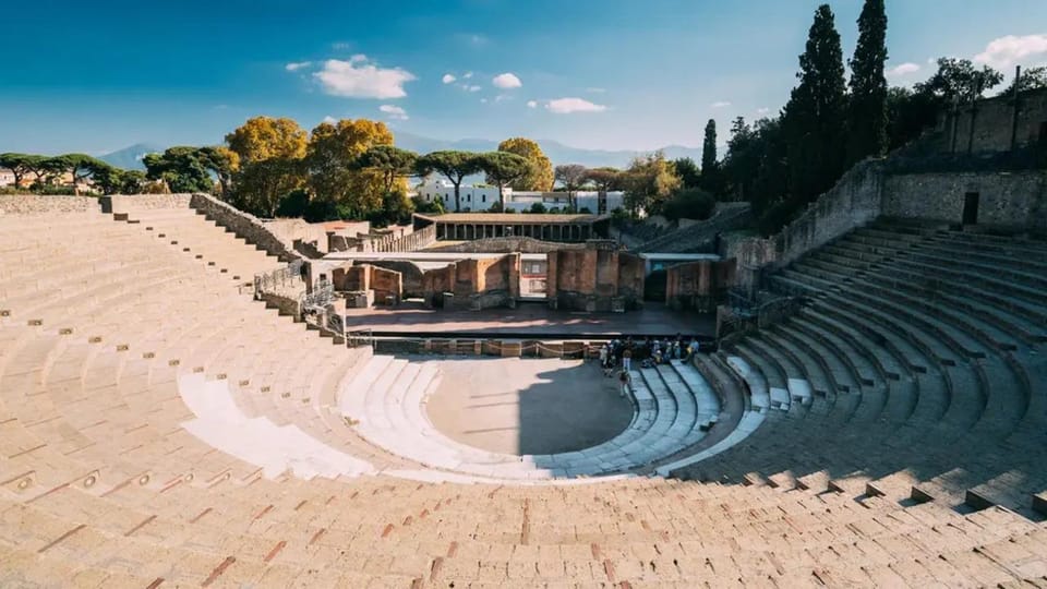 Pompeii: Skip the Line Ticket + Audioguide - Skip-the-Line: The Part That Can Be Confusing at First