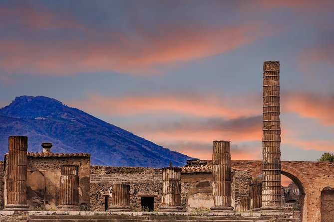 Pompeii: Skip-the-line-Ticket with Guided Tour - Skip-the-Line Tickets That Actually Save Time at Pompeii