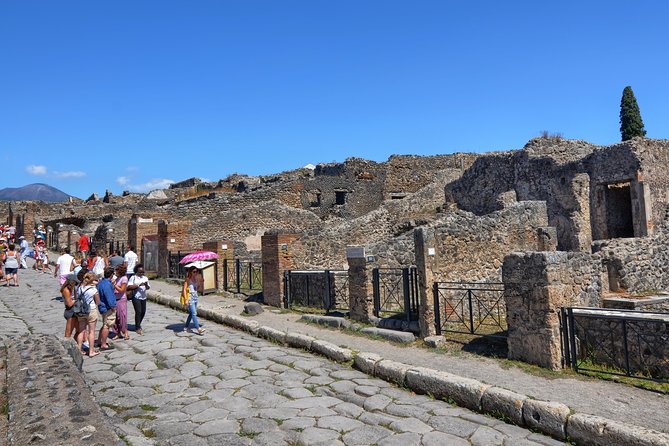 Pompeii: Skip-the-line-Ticket with Guided Tour - Meeting at Piazza Esedra: The One Logistics Detail Worth Fixing