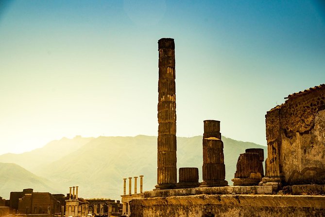Pompeii: Skip-the-line-Ticket with Guided Tour - What’s Included vs Not, Plus Smart Time Planning