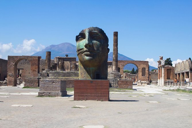 Pompeii: Skip-the-line-Ticket with Guided Tour - Price: Is $64.89 a Good Deal?