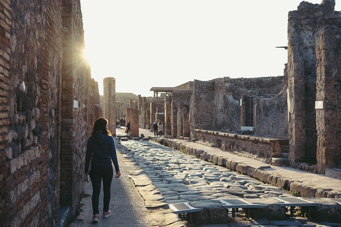 Pompeii: Skip-the-line-Ticket with Guided Tour - Should You Book This Guided Tour?