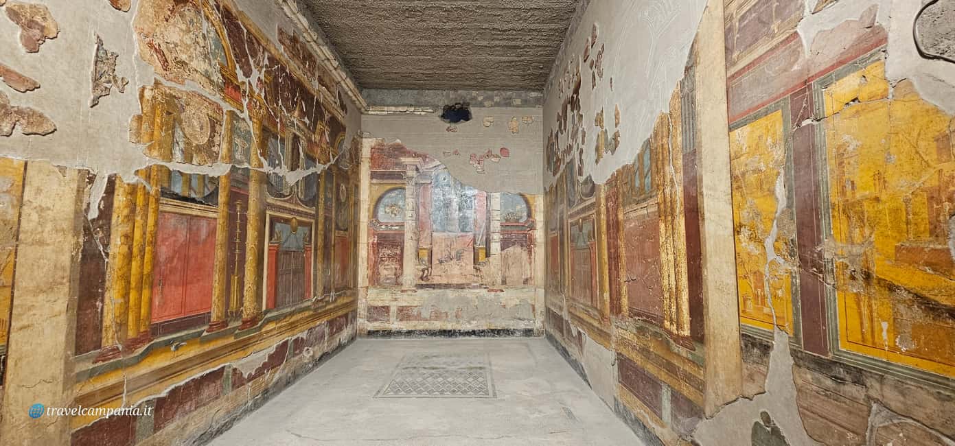 Pompeii, skip-the-line ticket with smartphone audio guide on App - Key things you’ll notice right away