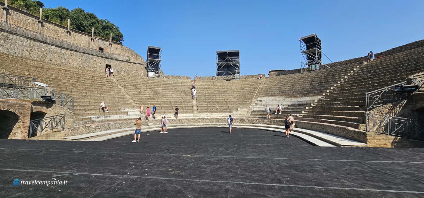 Pompeii, skip-the-line ticket with smartphone audio guide on App - Pompeii in a day: what this skip-the-line ticket really buys