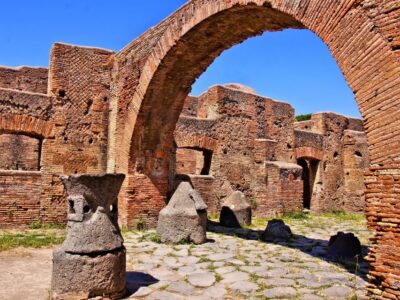 Pompeii Skip-the-Line Tkt +transfer from C/mare di Stabia - From Castellammare di Stabia: The Transfer Setup You’ll Appreciate