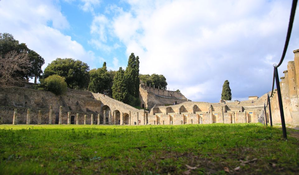 Pompeii: Skip-the-Line Tour for Kids and Families - Key takeaways before you go