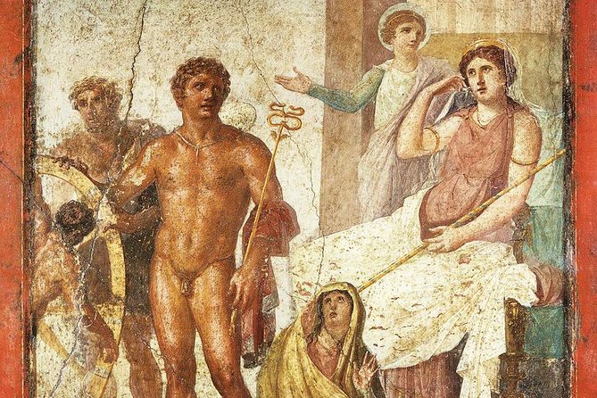 Pompeii Skip-the-Line Tour for Kids & Families with Archaelogist - Stabian Baths: a public-world stop that’s easier to picture