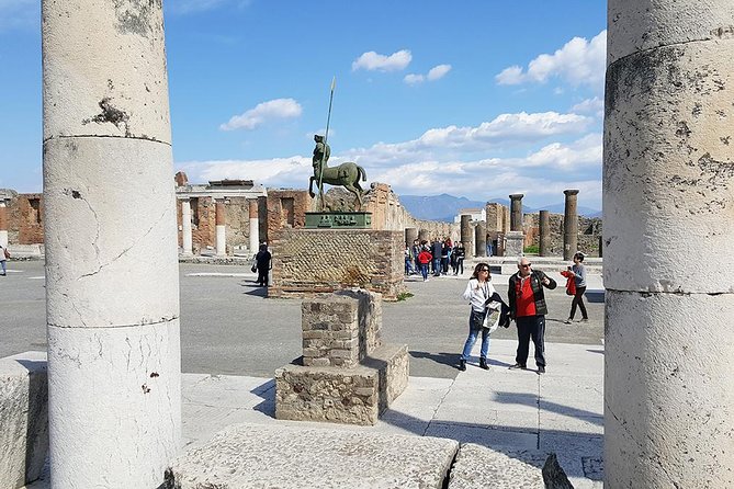 Pompeii Skip-the-Line Tour for Kids & Families with Archaelogist - What’s included, and how the value adds up for $107.63