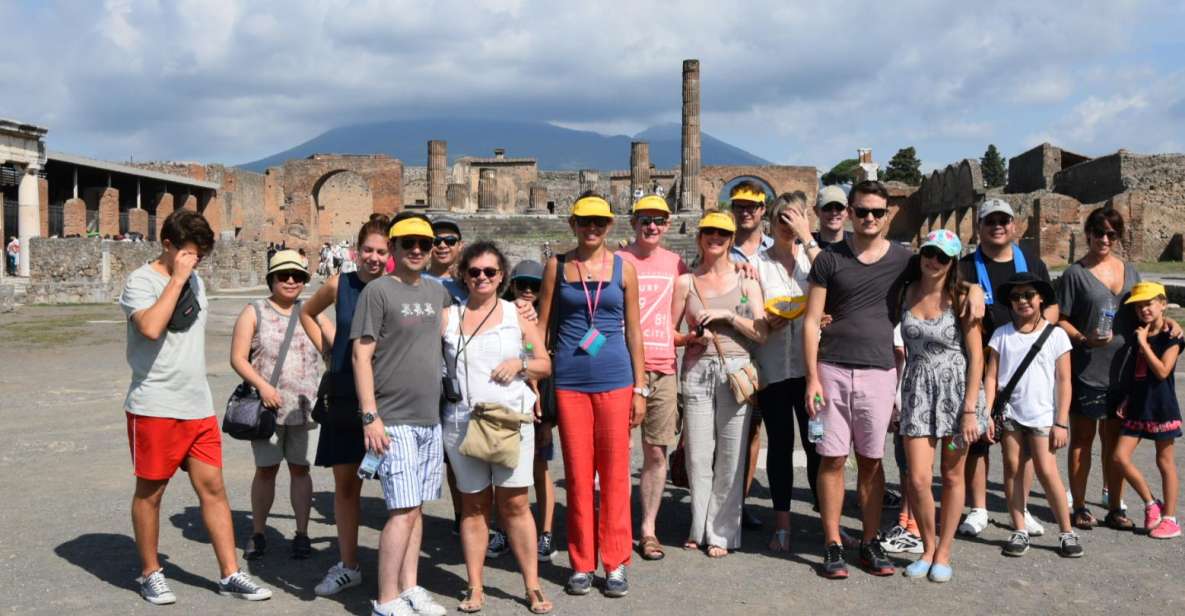 Pompeii Skip-the-Line Tour with Expert Archeological Guide - Why This Pompeii Tour Works for a Short Visit