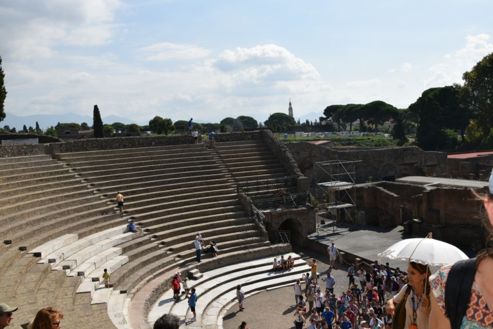 Pompeii Skip-the-Line Tour with Expert Archeological Guide - What You’ll See: The Real Stops Behind the Pompeii Highlights