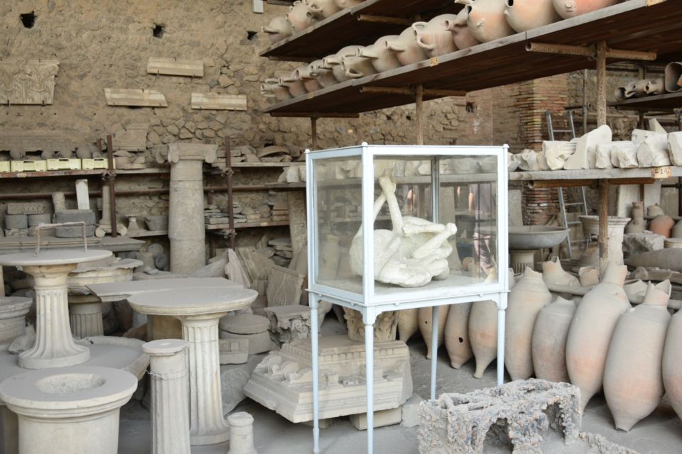 Pompeii Skip-the-Line Tour with Expert Archeological Guide - Fortuna Village Start: Get Your Bearings Before You March In