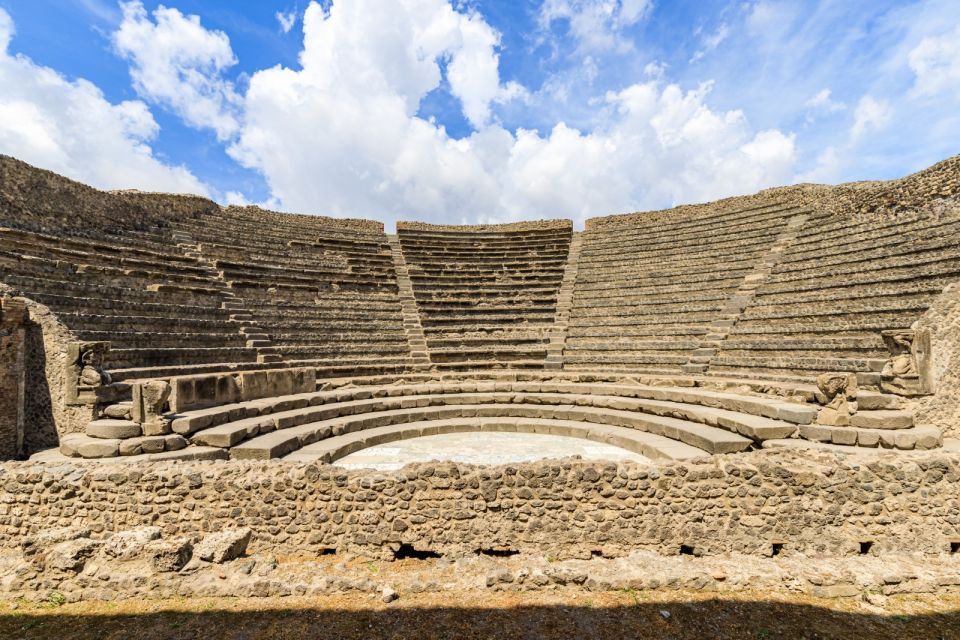 Pompeii Skip-The-Ticket-Line Tour with an Archeologist - Key Reasons This Tour Works Well