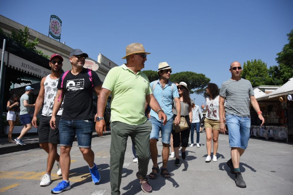 Pompeii Skip-The-Ticket-Line Tour with an Archeologist - The Ruins You’ll Prioritize: Frescoes, Mosaics, and Street-Level Realism