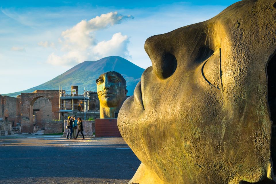 Pompeii Skip-The-Ticket-Line Tour with an Archeologist - Pace and Group Reality: What 2 Hours Feels Like