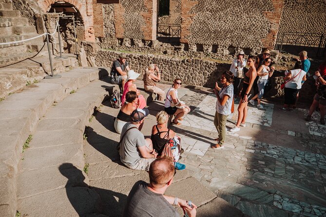Pompeii Small Group Excursion From Naples - Key Things to Know Before You Go