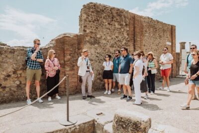 Pompeii Small Group Excursion From Naples - Skip-the-Line Tickets: The Real Value of Getting In Fast
